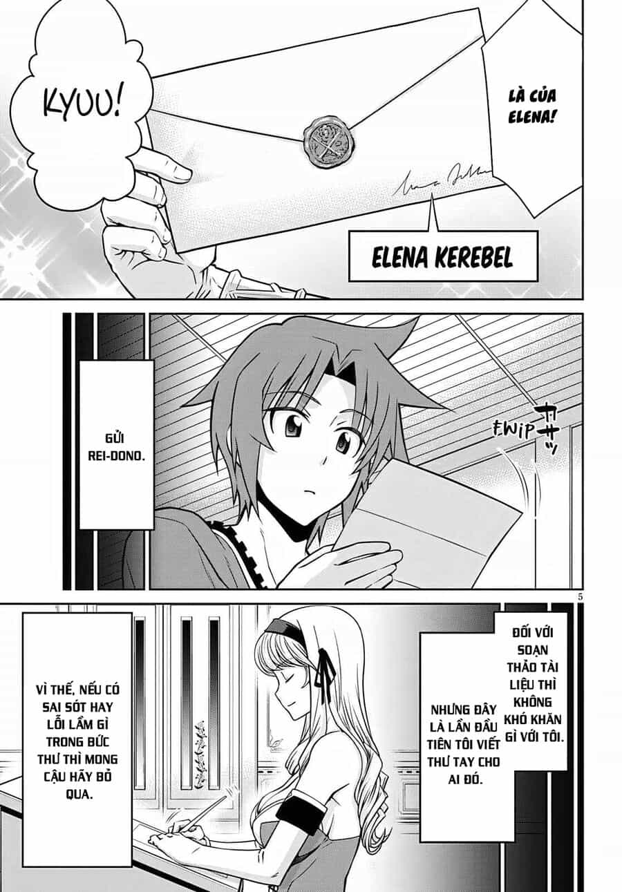 Legend Isekai - Chương 63 - ảnh 5