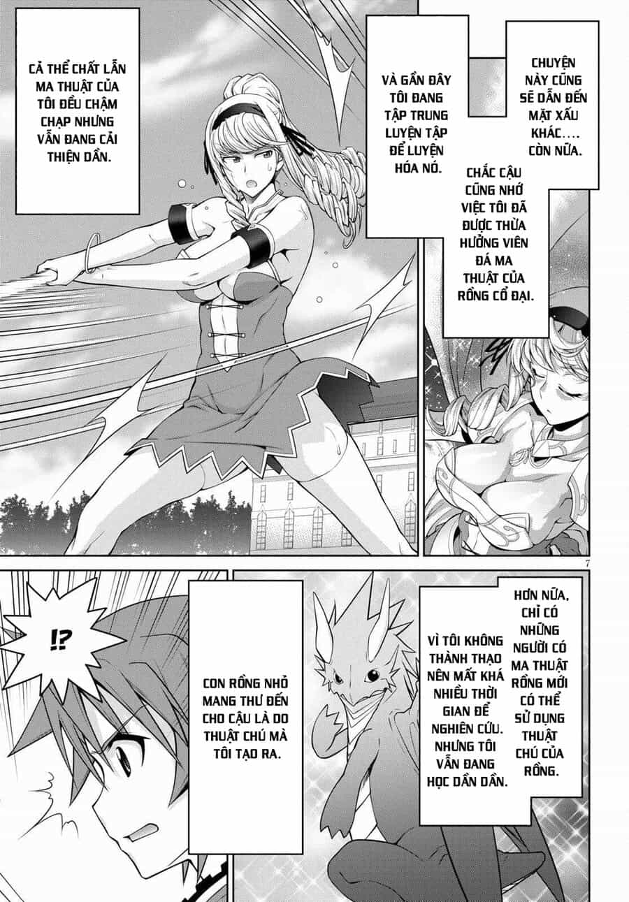 Legend Isekai - Chương 63 - ảnh 7