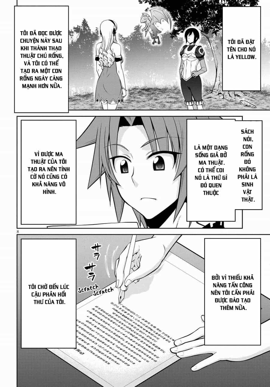 Legend Isekai - Chương 63 - ảnh 8
