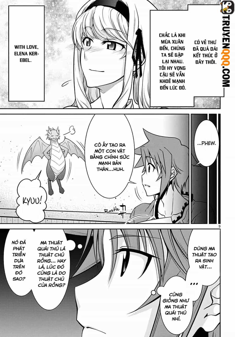 Legend Isekai - Chương 63 - ảnh 9