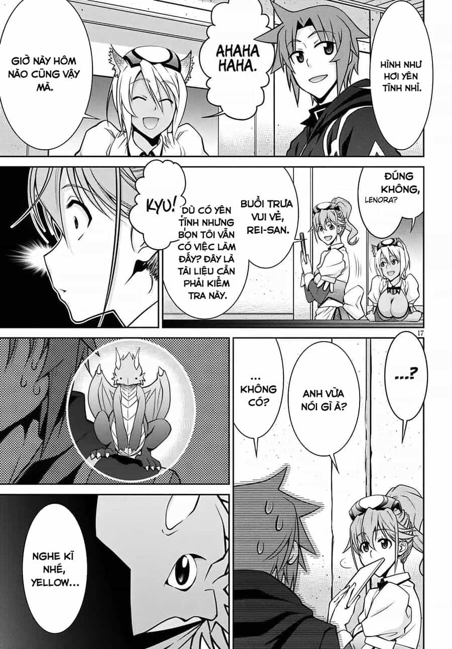 Legend Isekai - Chương 63.5 - ảnh 4