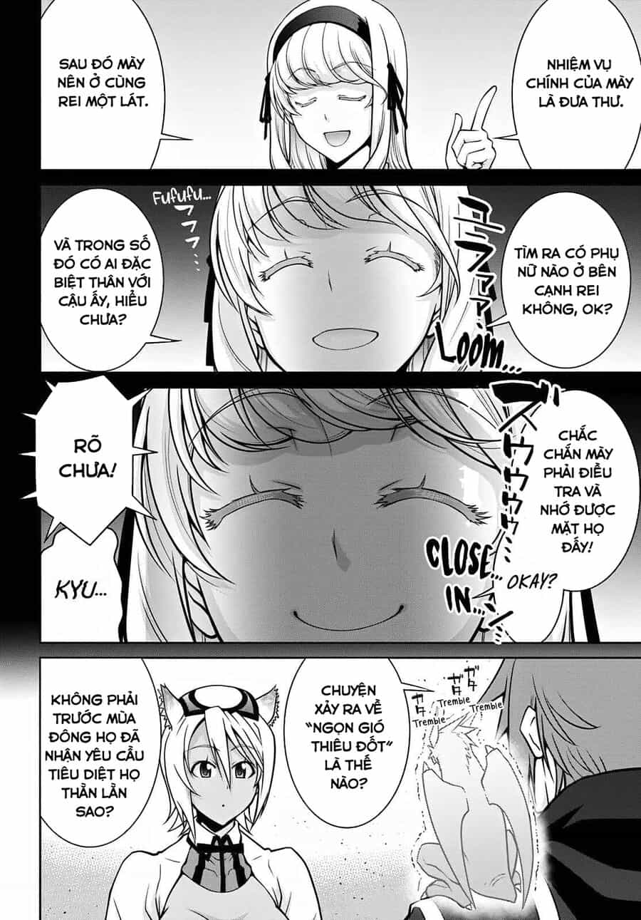 Legend Isekai - Chương 63.5 - ảnh 5