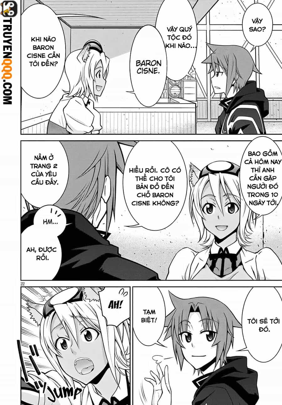 Legend Isekai - Chương 63.5 - ảnh 9