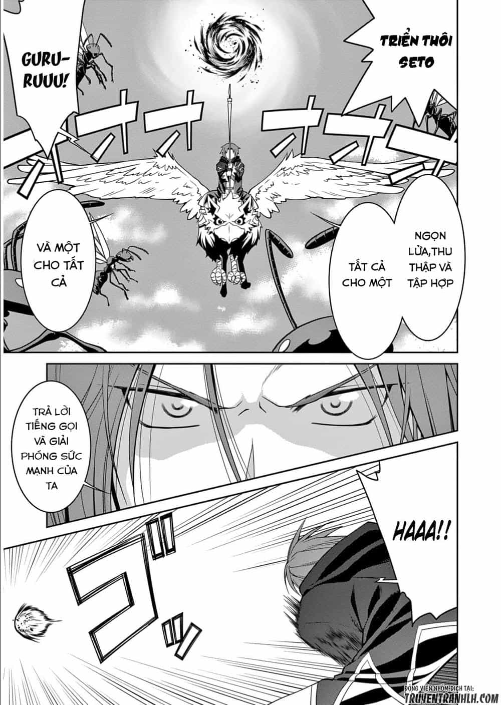 Legend Isekai - Chương 5 - ảnh 10