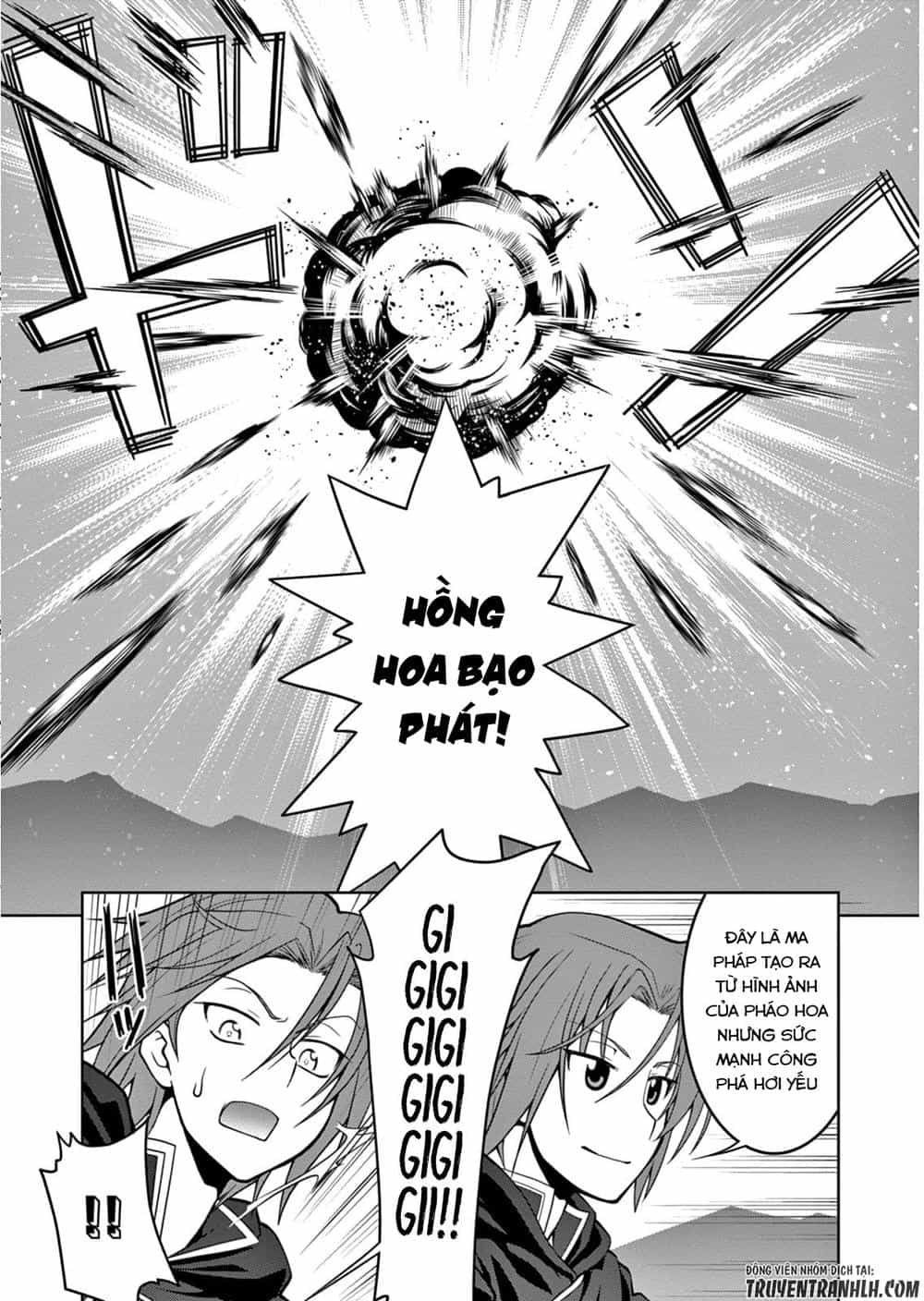 Legend Isekai - Chương 5 - ảnh 11