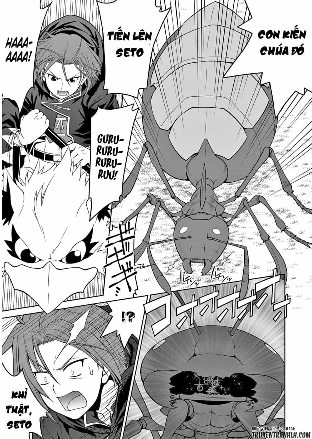 Legend Isekai - Chương 5 - ảnh 12