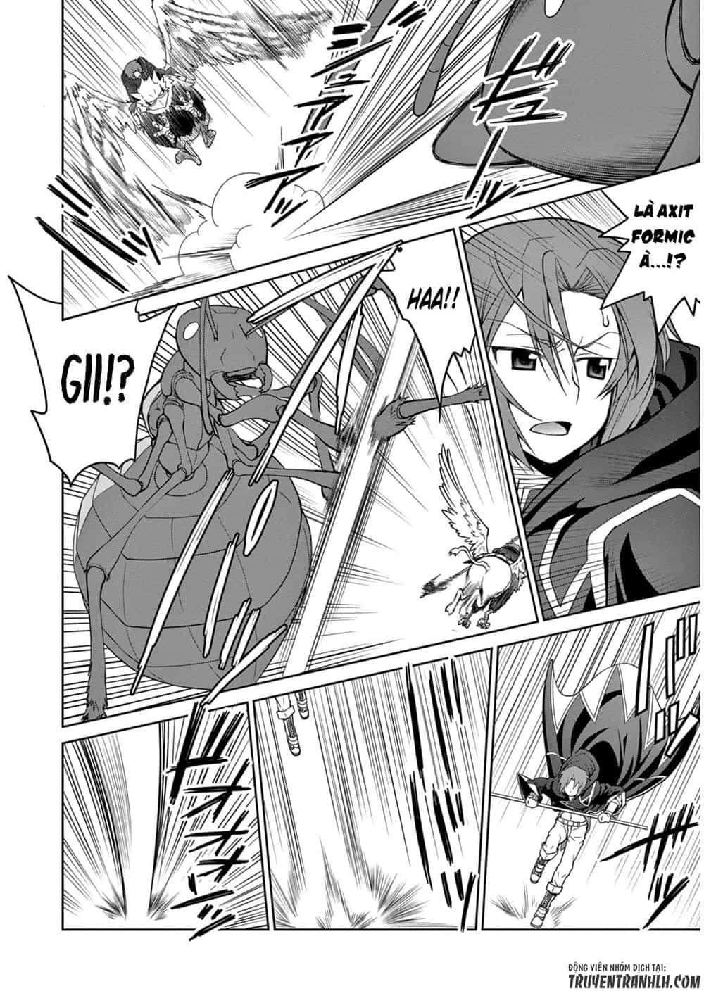 Legend Isekai - Chương 5 - ảnh 13