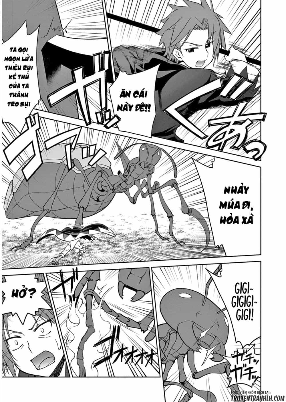 Legend Isekai - Chương 5 - ảnh 14