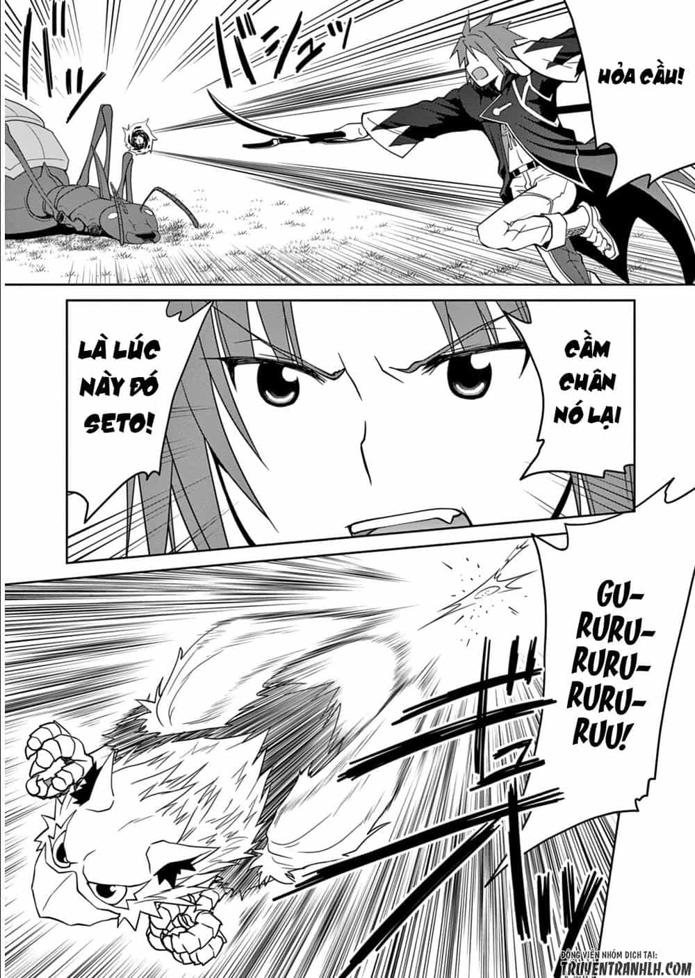 Legend Isekai - Chương 5 - ảnh 16