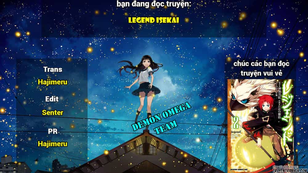 Legend Isekai - Chương 5 - ảnh 2