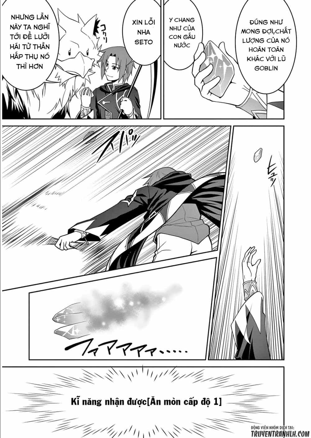 Legend Isekai - Chương 5 - ảnh 20
