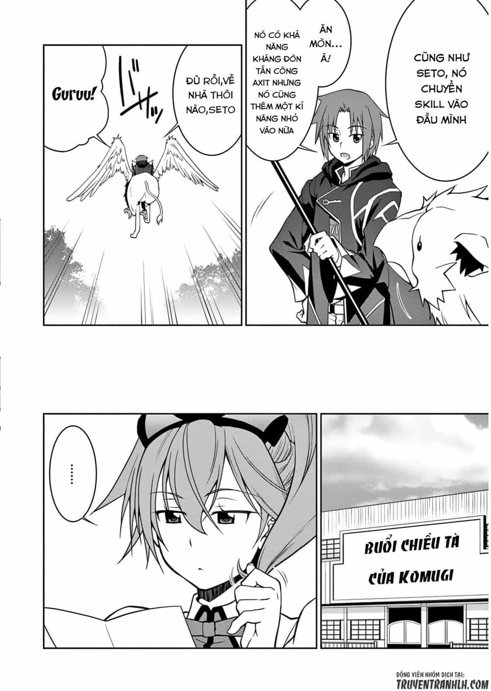 Legend Isekai - Chương 5 - ảnh 21