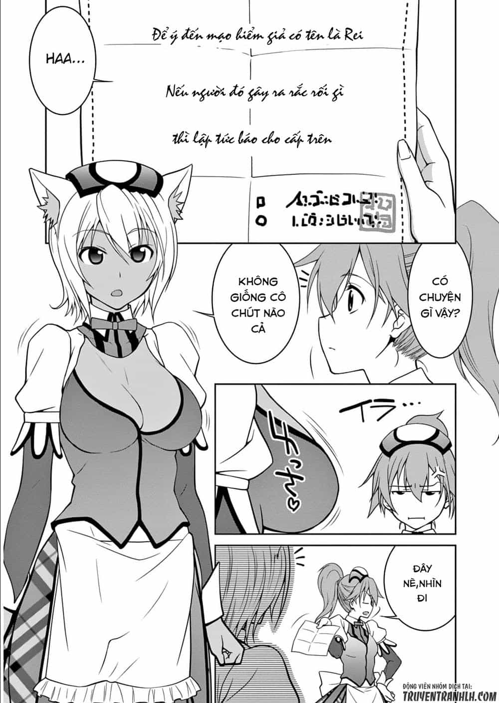 Legend Isekai - Chương 5 - ảnh 22