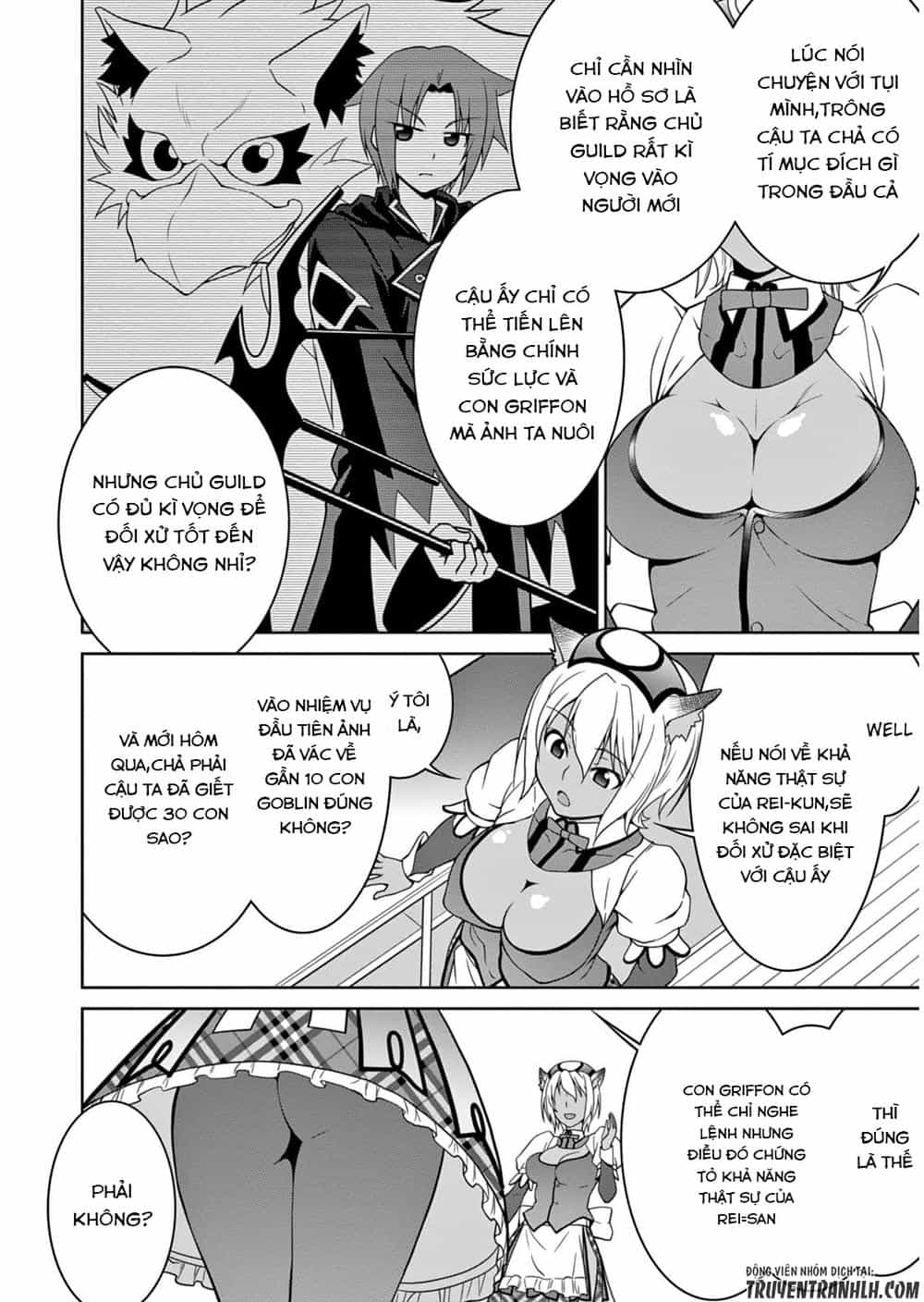 Legend Isekai - Chương 5 - ảnh 25