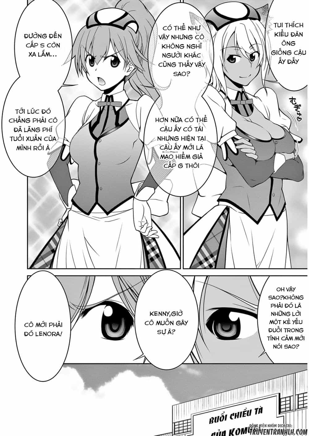 Legend Isekai - Chương 5 - ảnh 27