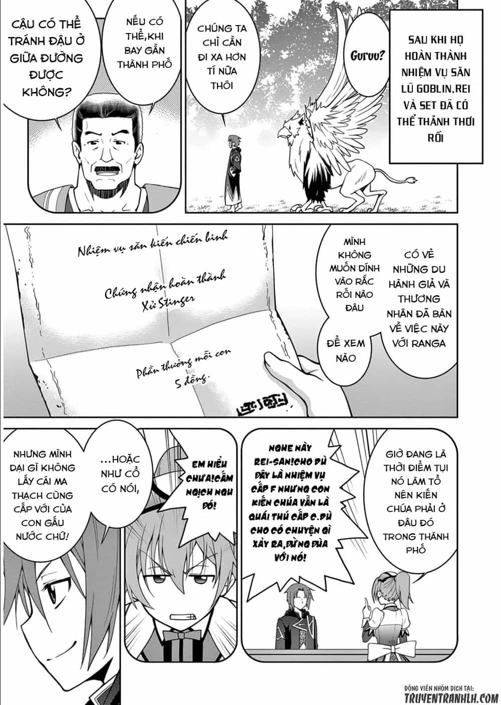 Legend Isekai - Chương 5 - ảnh 4