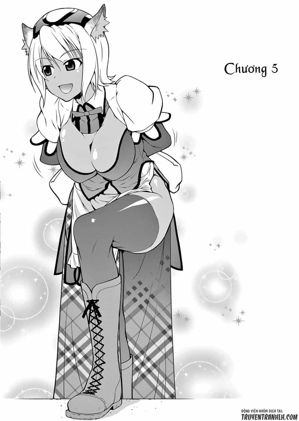 Legend Isekai - Chương 5 - ảnh 5
