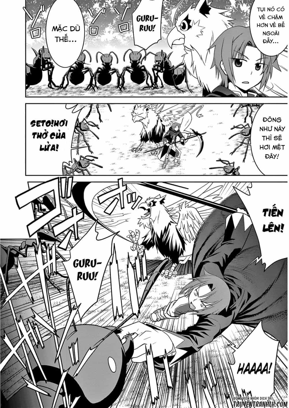 Legend Isekai - Chương 5 - ảnh 7
