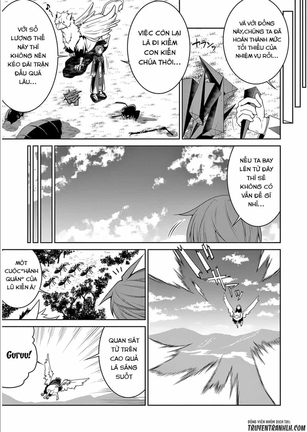 Legend Isekai - Chương 5 - ảnh 8