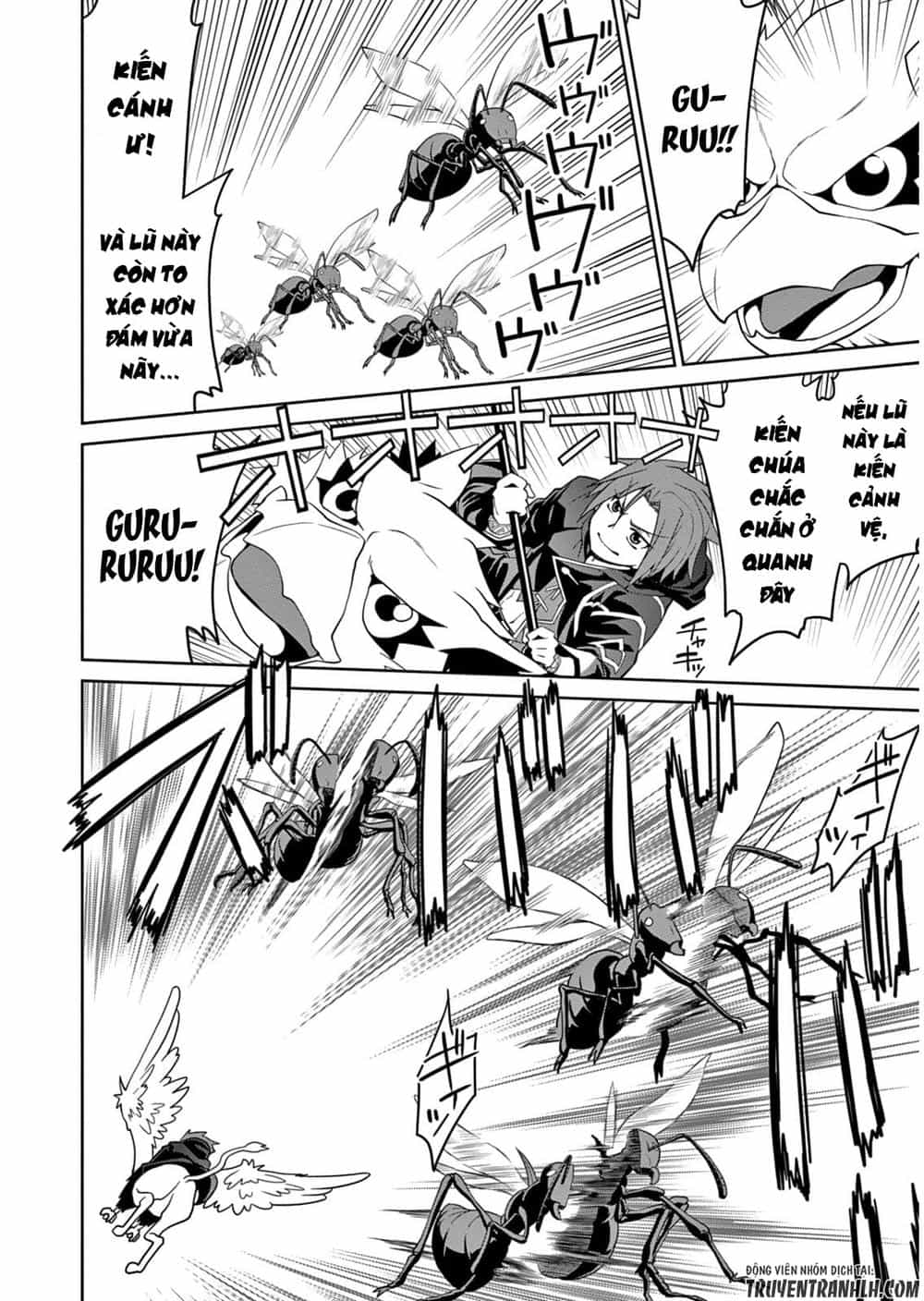 Legend Isekai - Chương 5 - ảnh 9