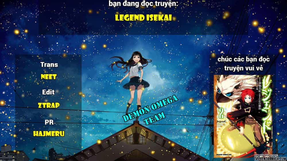 Legend Isekai - Chương 6 - ảnh 1