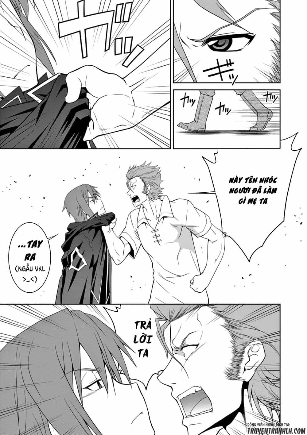 Legend Isekai - Chương 6 - ảnh 12