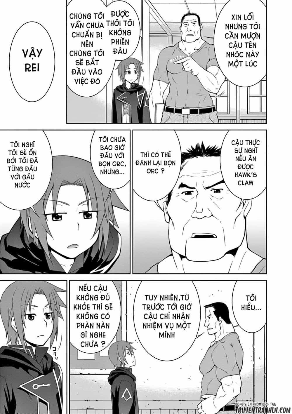 Legend Isekai - Chương 6 - ảnh 22
