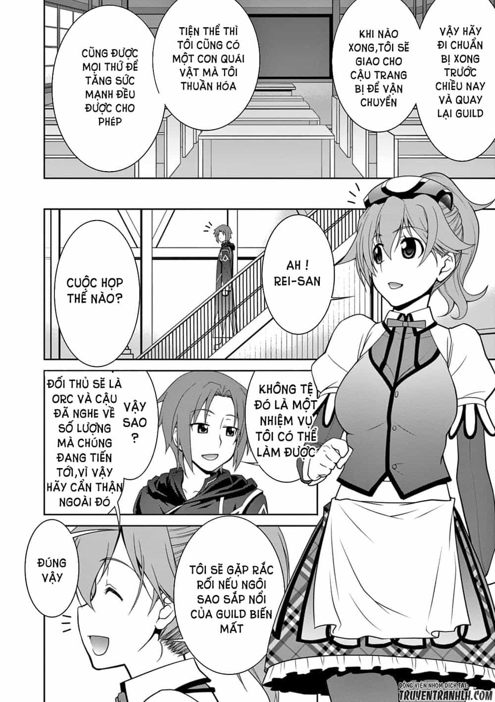 Legend Isekai - Chương 6 - ảnh 23