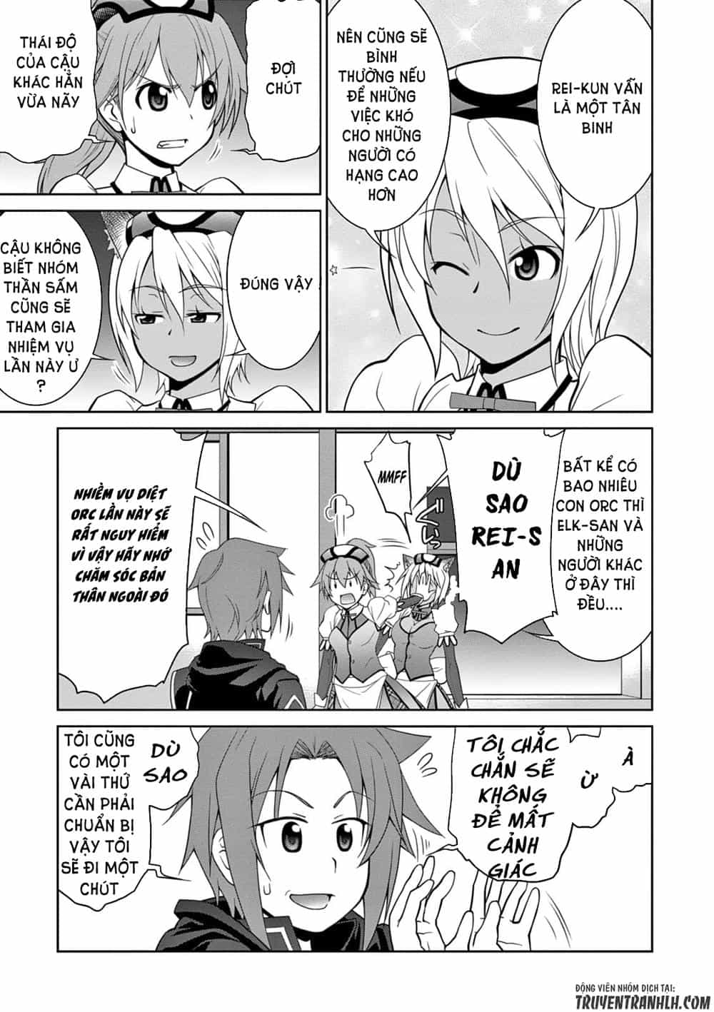 Legend Isekai - Chương 6 - ảnh 24