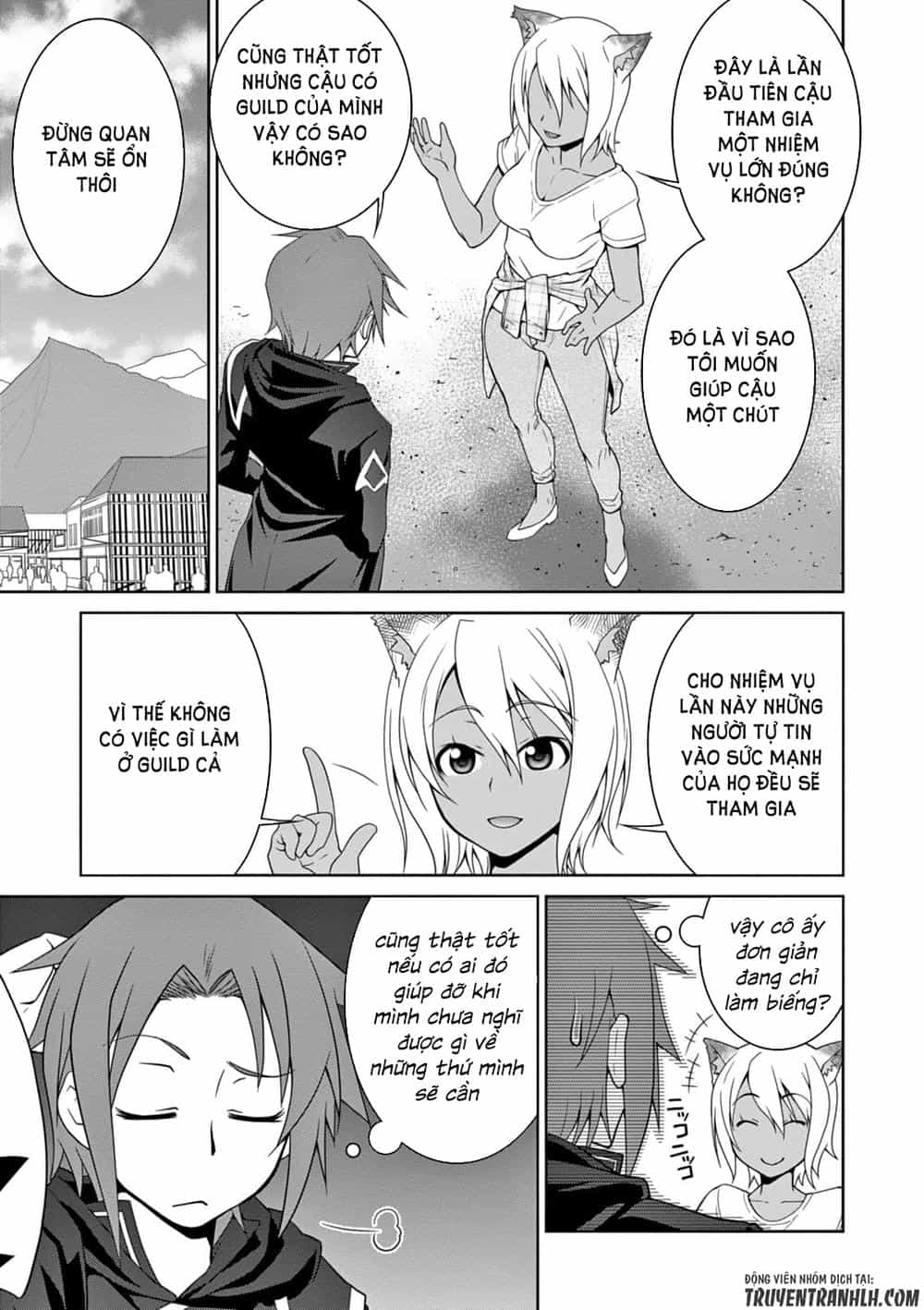 Legend Isekai - Chương 6 - ảnh 26