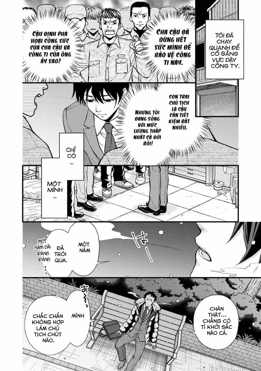 Lên Cấp Học Viện Hiệp Sĩ - Chương 2 - ảnh 4