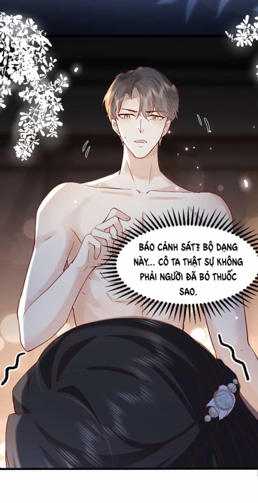 Lên Nhầm Giường Tổng Tài , Được Chồng Như Ý - Chương 1 - ảnh 28