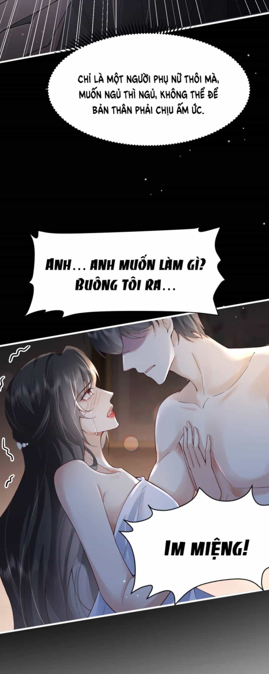 Lên Nhầm Giường Tổng Tài , Được Chồng Như Ý - Chương 1 - ảnh 35
