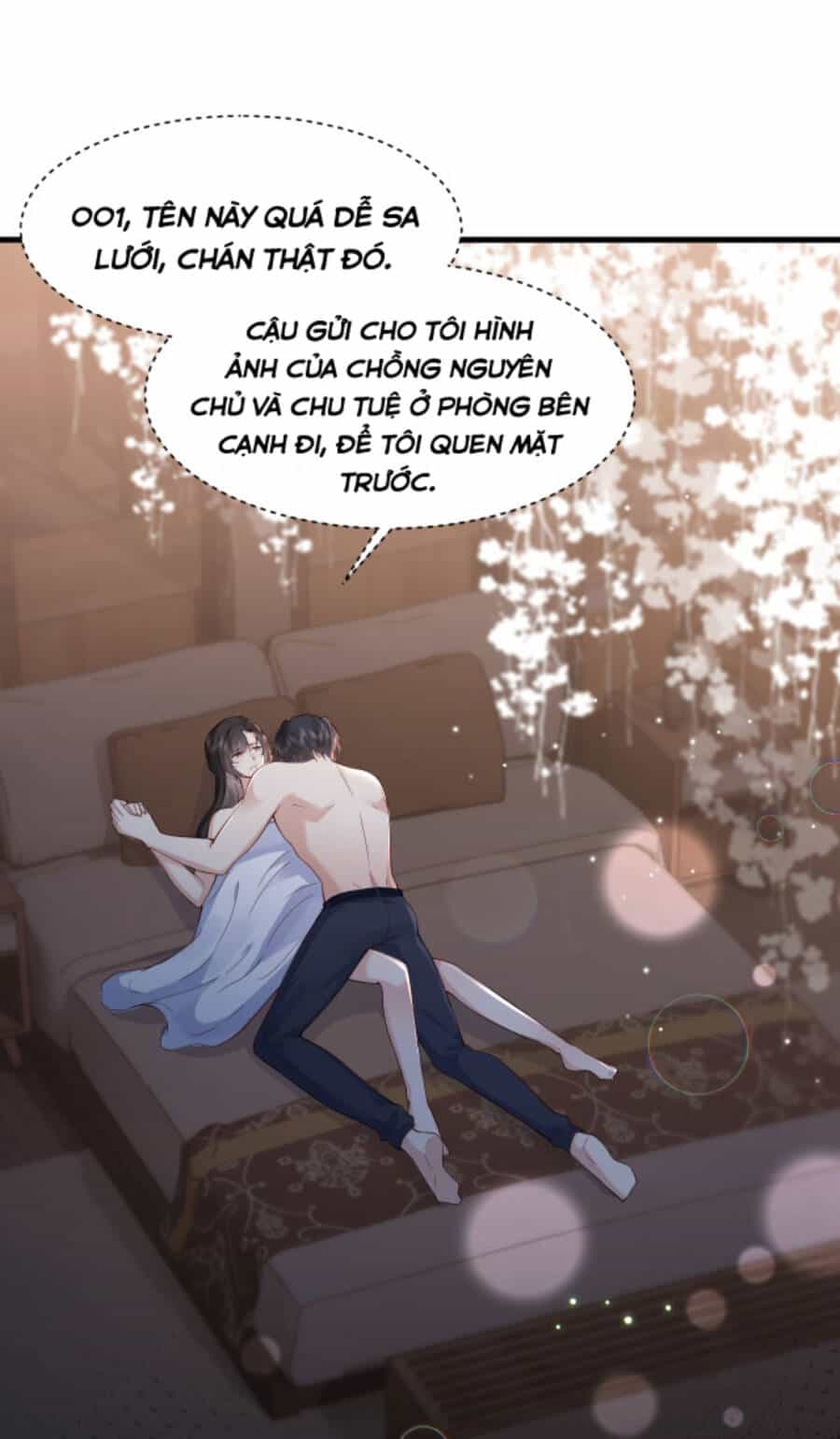 Lên Nhầm Giường Tổng Tài , Được Chồng Như Ý - Chương 1 - ảnh 38
