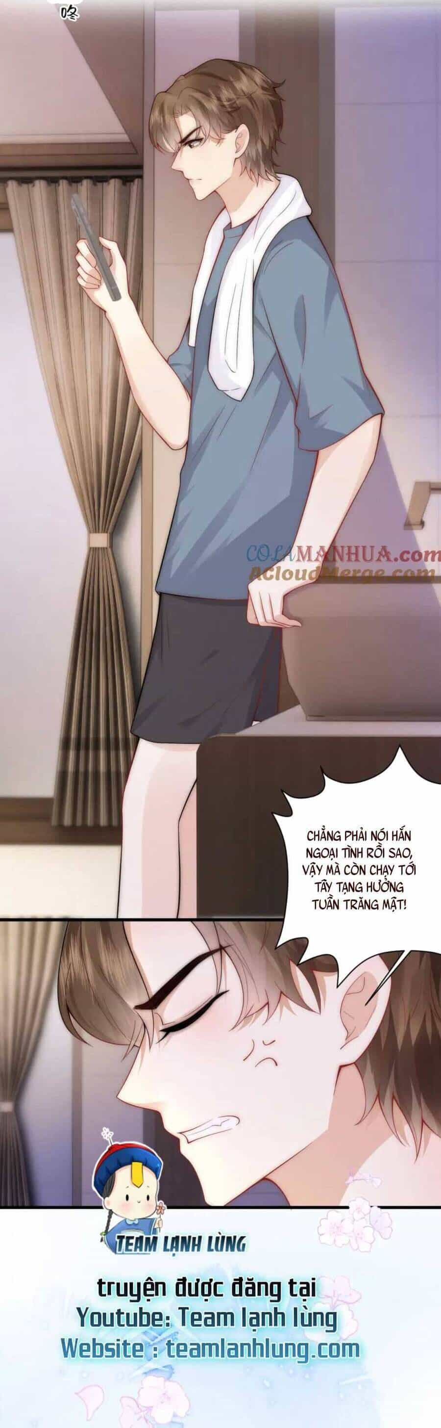 Lên Nhầm Giường Tổng Tài , Được Chồng Như Ý - Chương 10 - ảnh 18