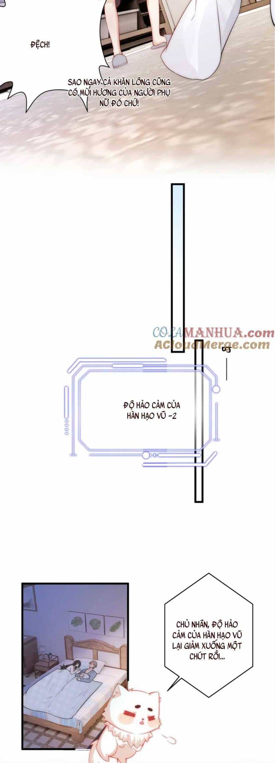 Lên Nhầm Giường Tổng Tài , Được Chồng Như Ý - Chương 10 - ảnh 22