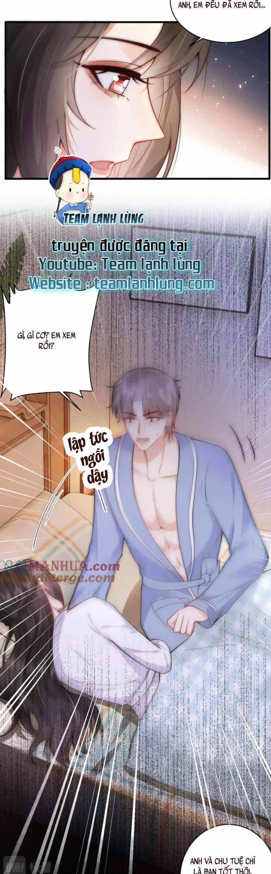 Lên Nhầm Giường Tổng Tài , Được Chồng Như Ý - Chương 10 - ảnh 7
