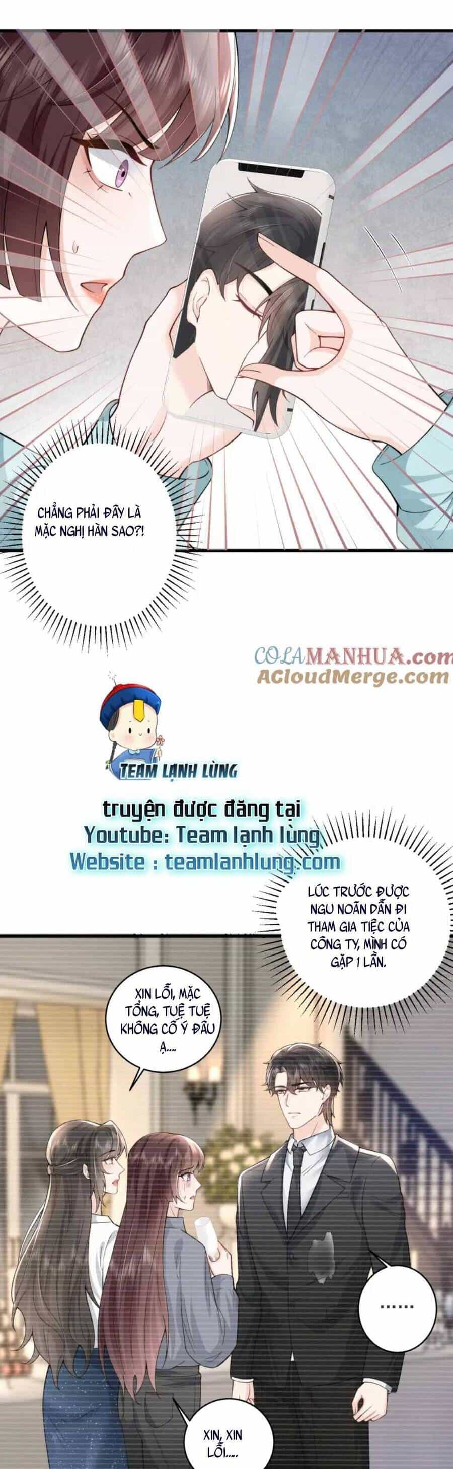 Lên Nhầm Giường Tổng Tài , Được Chồng Như Ý - Chương 13 - ảnh 18