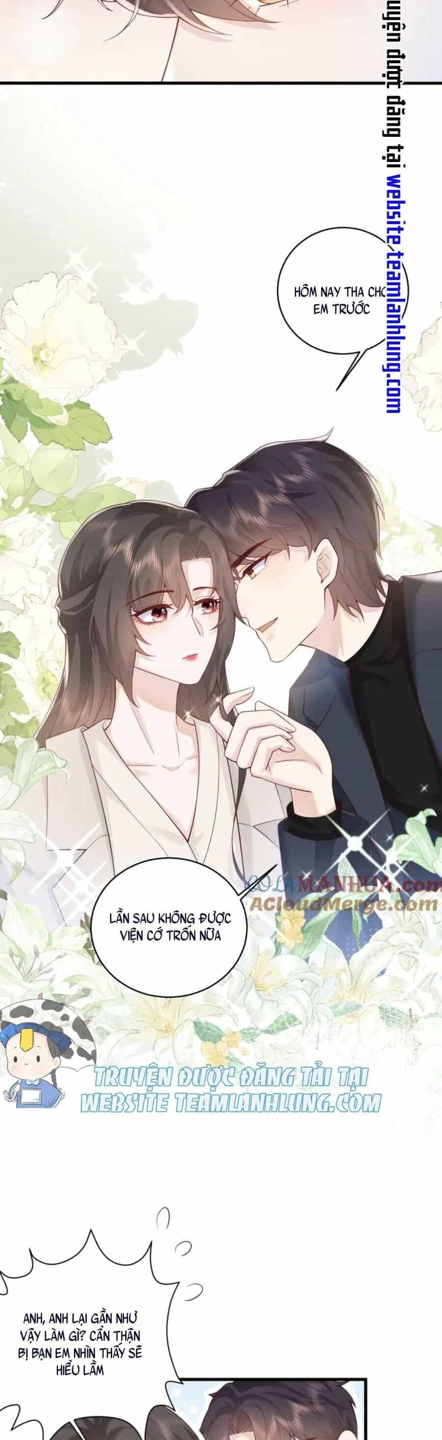 Lên Nhầm Giường Tổng Tài , Được Chồng Như Ý - Chương 14 - ảnh 18