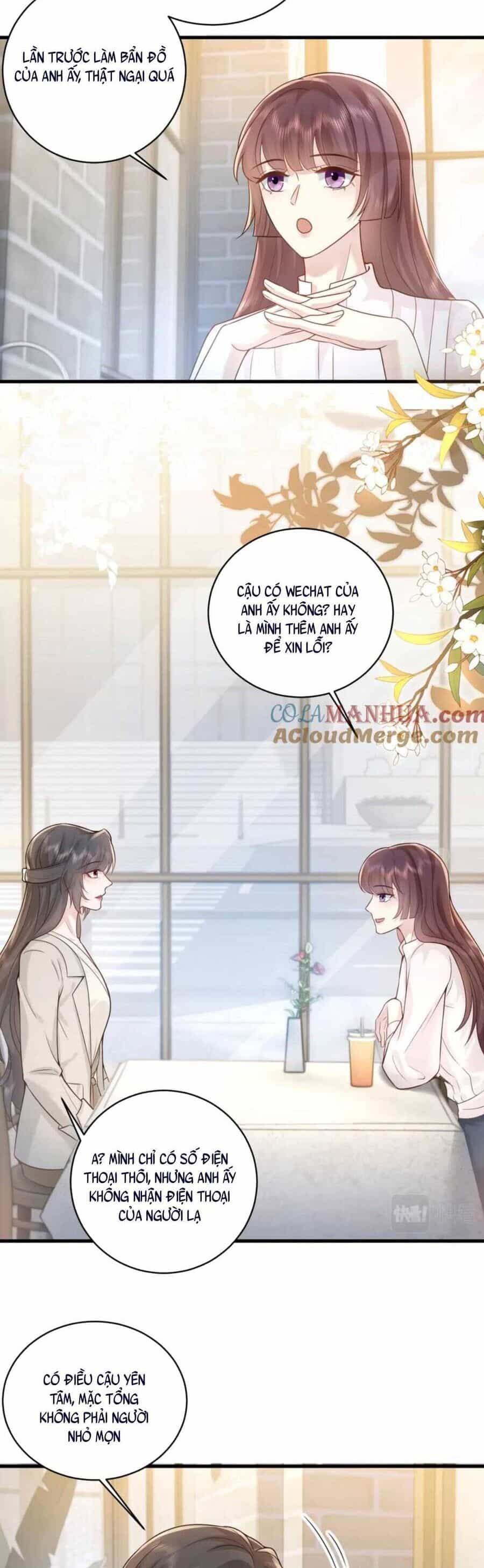 Lên Nhầm Giường Tổng Tài , Được Chồng Như Ý - Chương 14 - ảnh 22