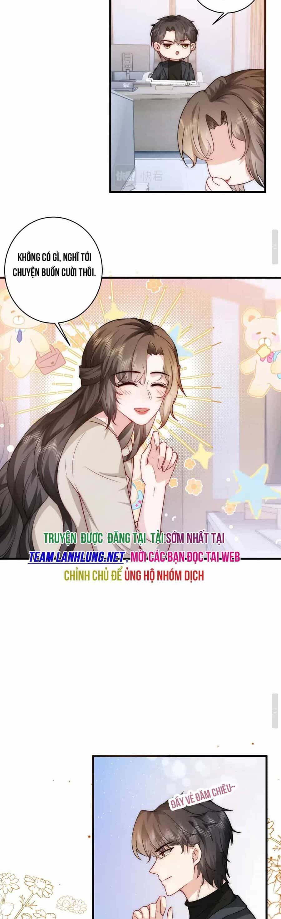 Lên Nhầm Giường Tổng Tài , Được Chồng Như Ý - Chương 15 - ảnh 13