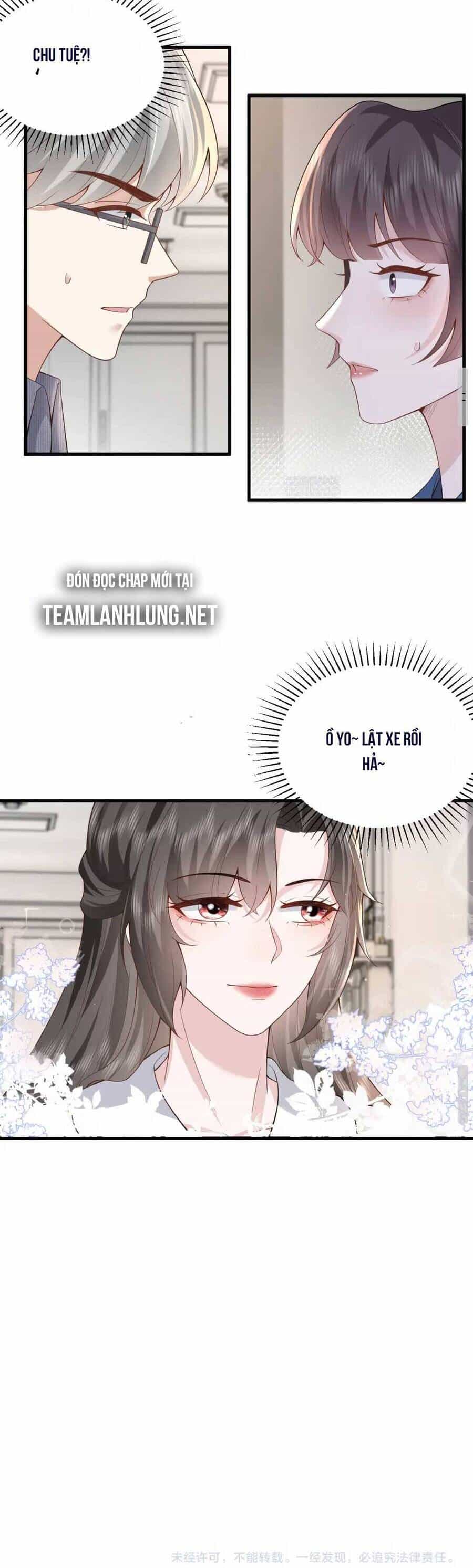Lên Nhầm Giường Tổng Tài , Được Chồng Như Ý - Chương 16 - ảnh 25