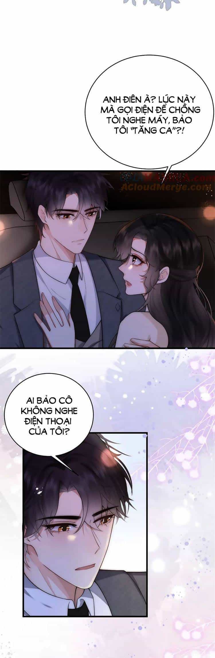 Lên Nhầm Giường Tổng Tài , Được Chồng Như Ý - Chương 19 - ảnh 12
