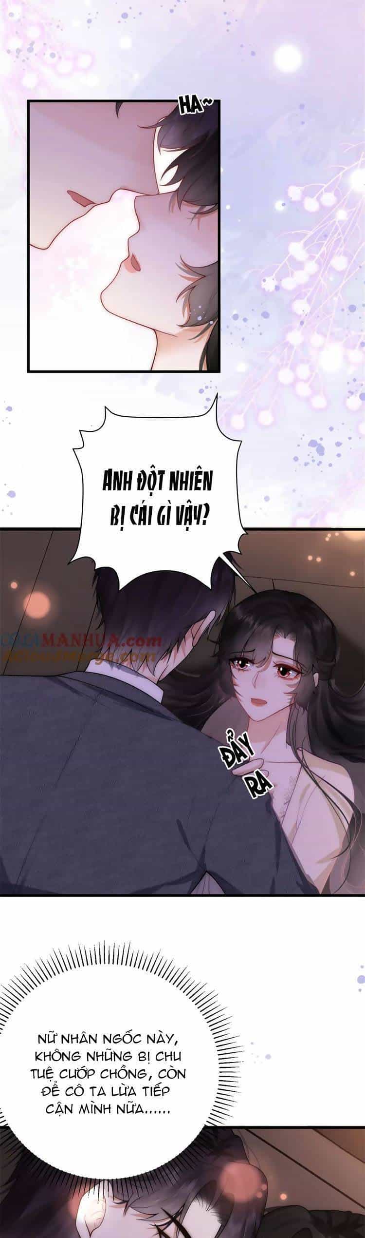 Lên Nhầm Giường Tổng Tài , Được Chồng Như Ý - Chương 19 - ảnh 14