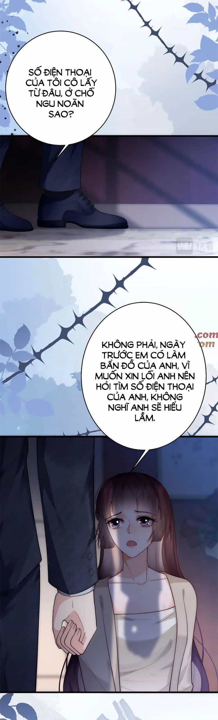 Lên Nhầm Giường Tổng Tài , Được Chồng Như Ý - Chương 19 - ảnh 4