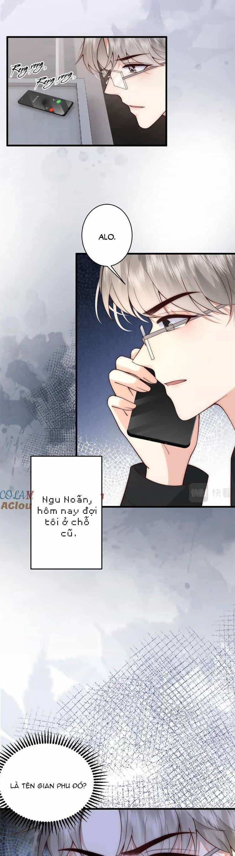 Lên Nhầm Giường Tổng Tài , Được Chồng Như Ý - Chương 20 - ảnh 14