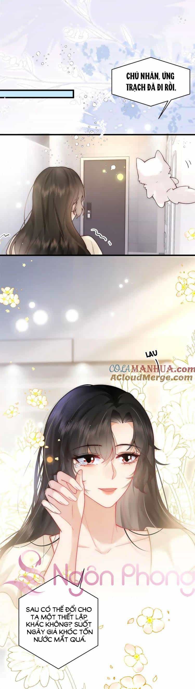 Lên Nhầm Giường Tổng Tài , Được Chồng Như Ý - Chương 20 - ảnh 24