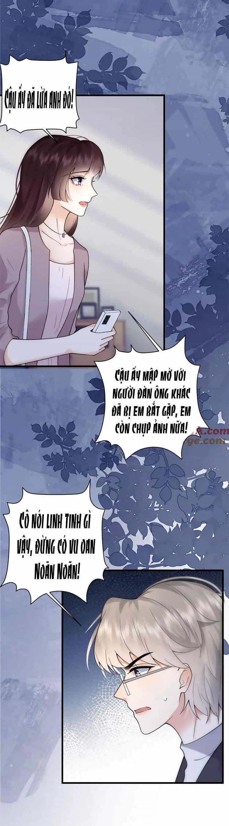 Lên Nhầm Giường Tổng Tài , Được Chồng Như Ý - Chương 20 - ảnh 6