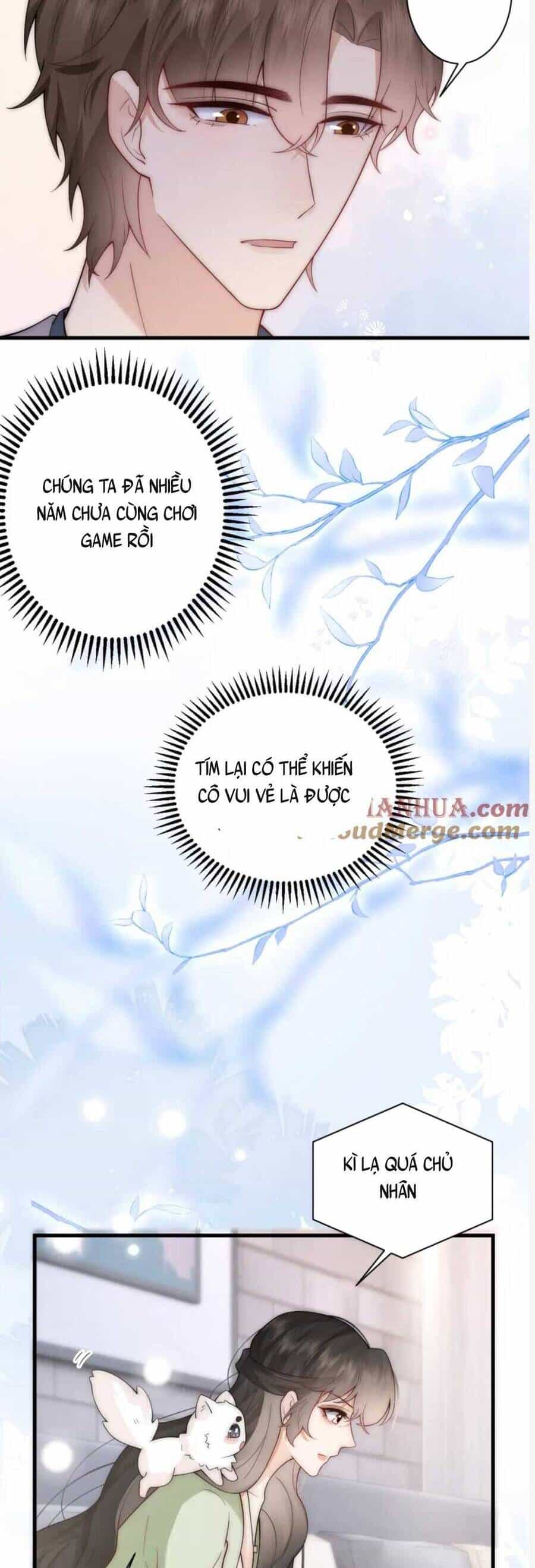 Lên Nhầm Giường Tổng Tài , Được Chồng Như Ý - Chương 21 - ảnh 24