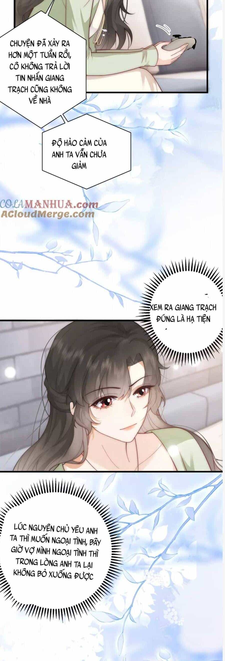 Lên Nhầm Giường Tổng Tài , Được Chồng Như Ý - Chương 21 - ảnh 25